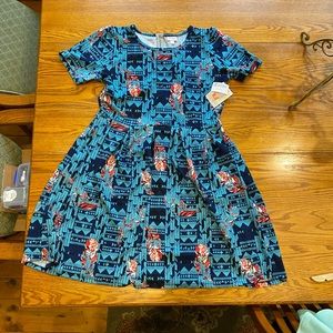 Lularoe Amelia Dress